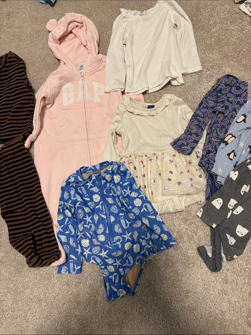 6-12 Month Bundle